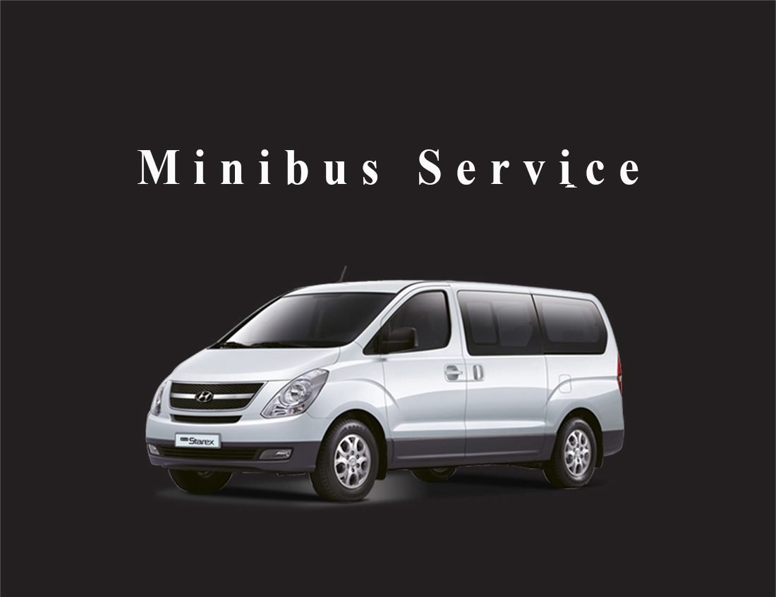 Minibus Service Gatwick - Gatwick Local Cars