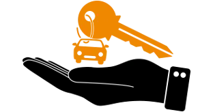 Car gets delivered to your door - Gatwick Local Cars